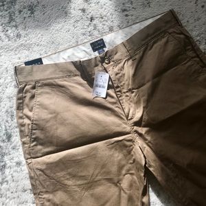 J. Crew khakis